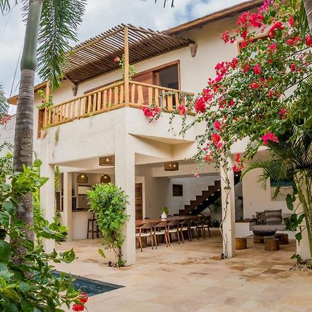 Villa Jehol Jericoacoara Extérieur photo