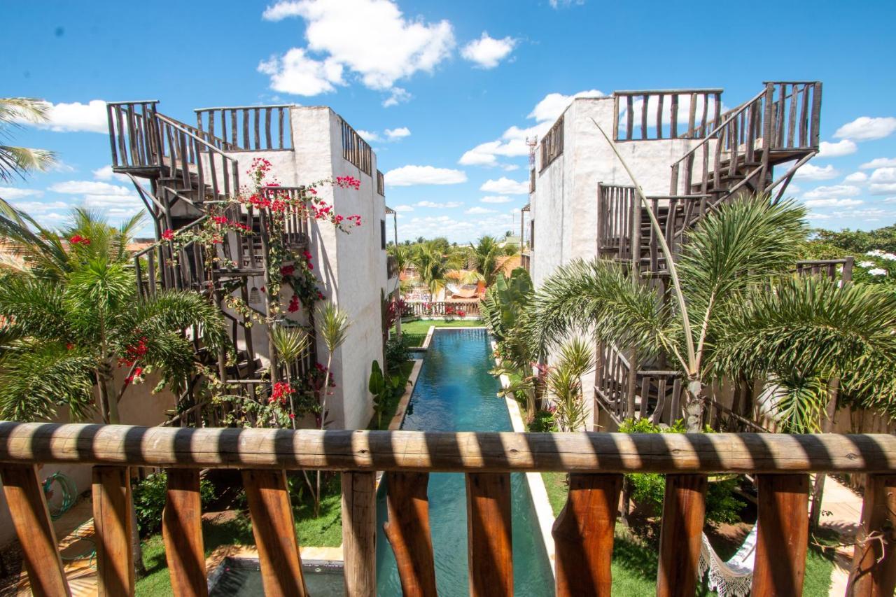 Villa Jehol Jericoacoara Extérieur photo