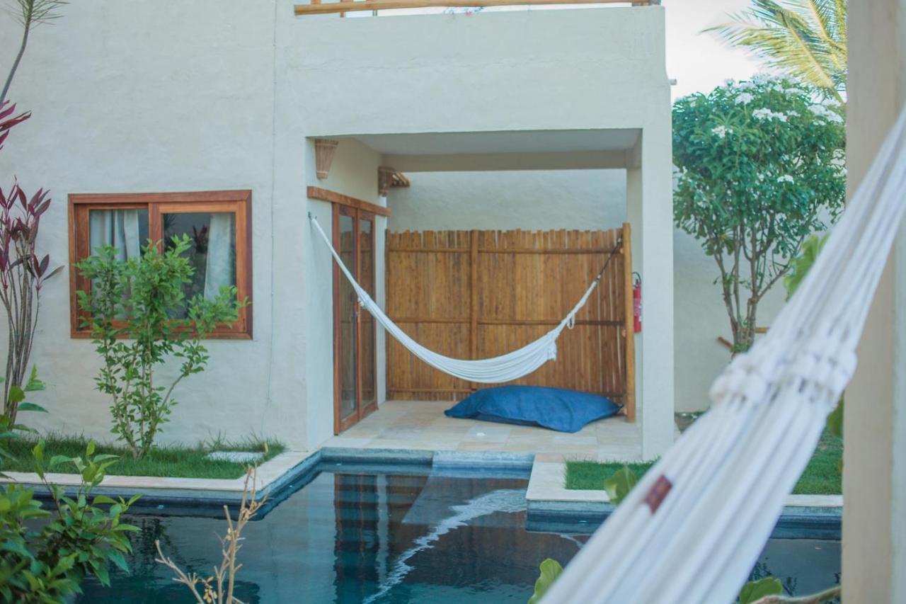 Villa Jehol Jericoacoara Extérieur photo