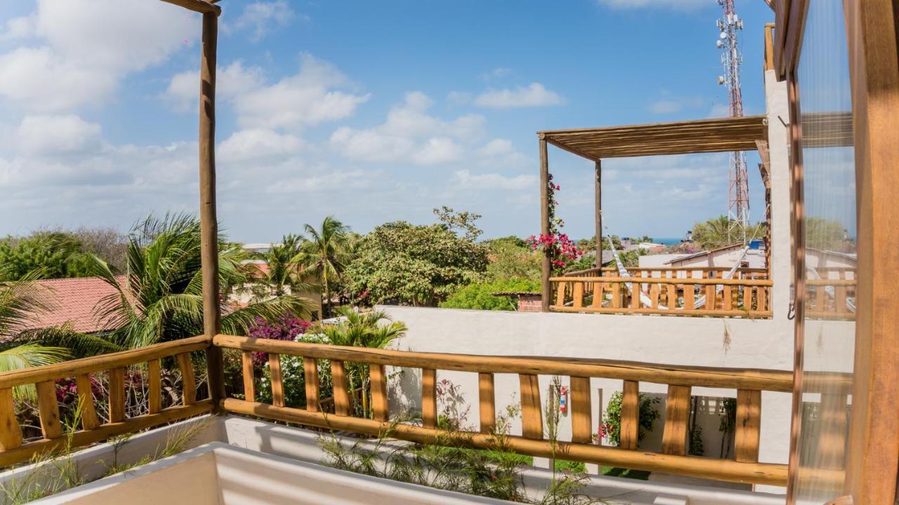 Villa Jehol Jericoacoara Extérieur photo