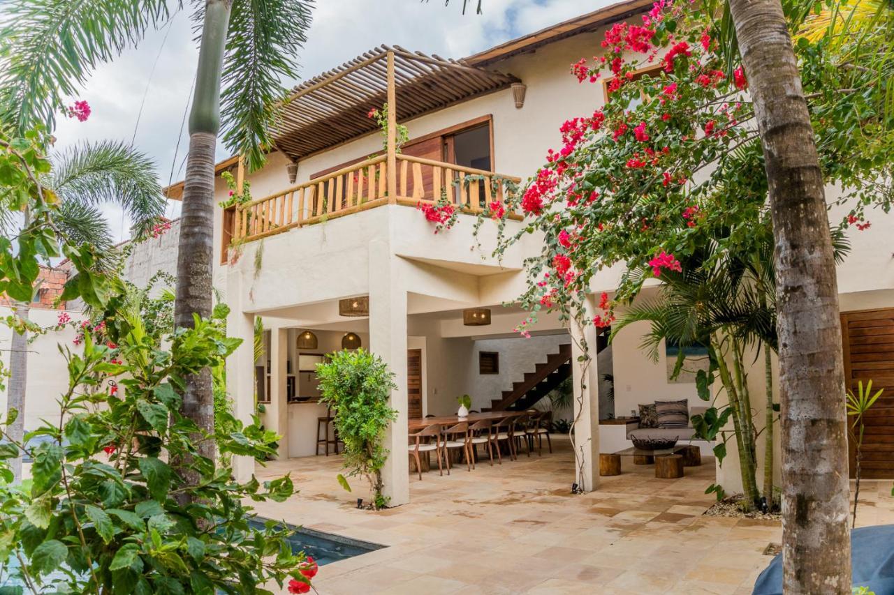 Villa Jehol Jericoacoara Extérieur photo