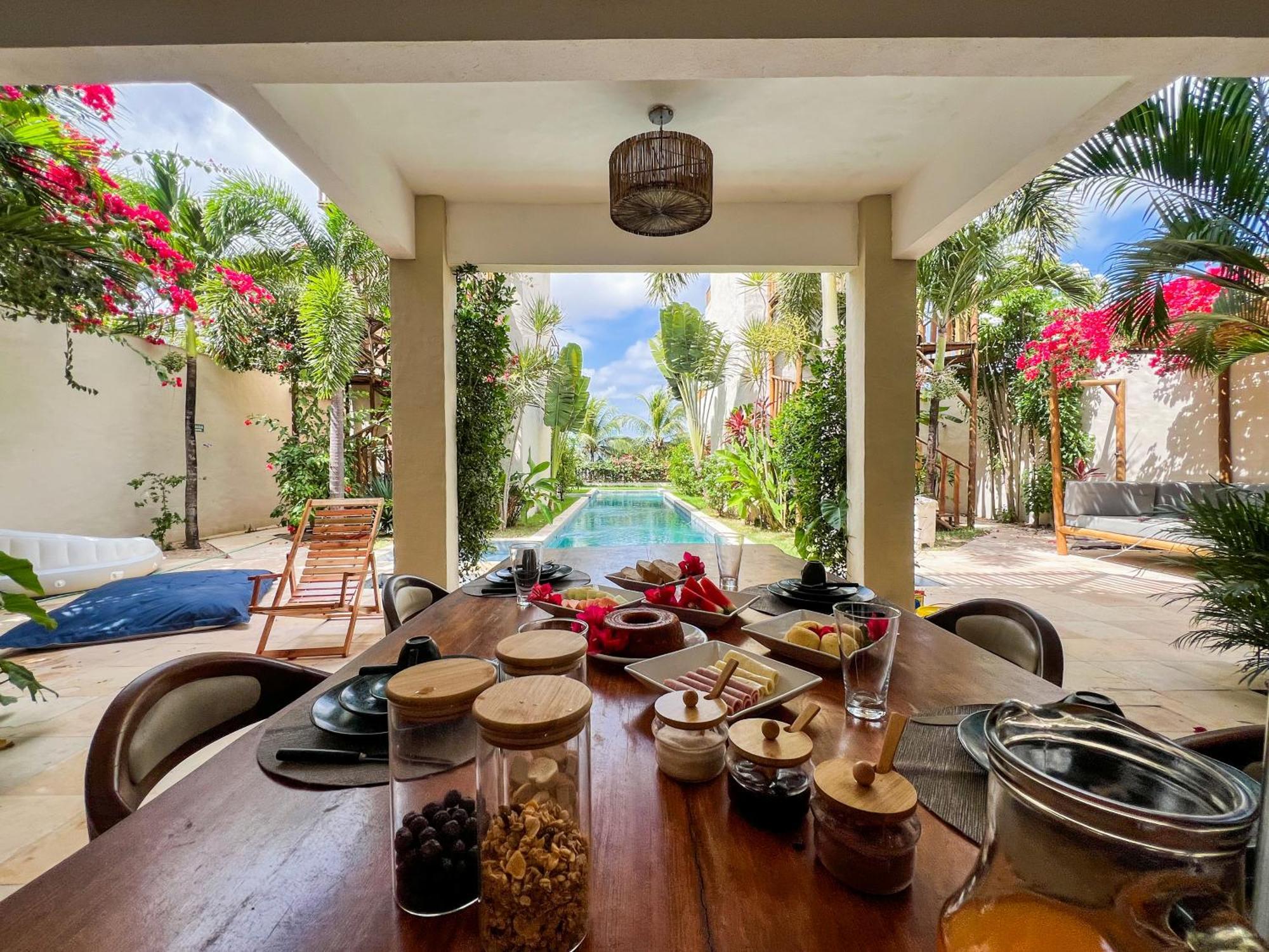 Villa Jehol Jericoacoara Extérieur photo