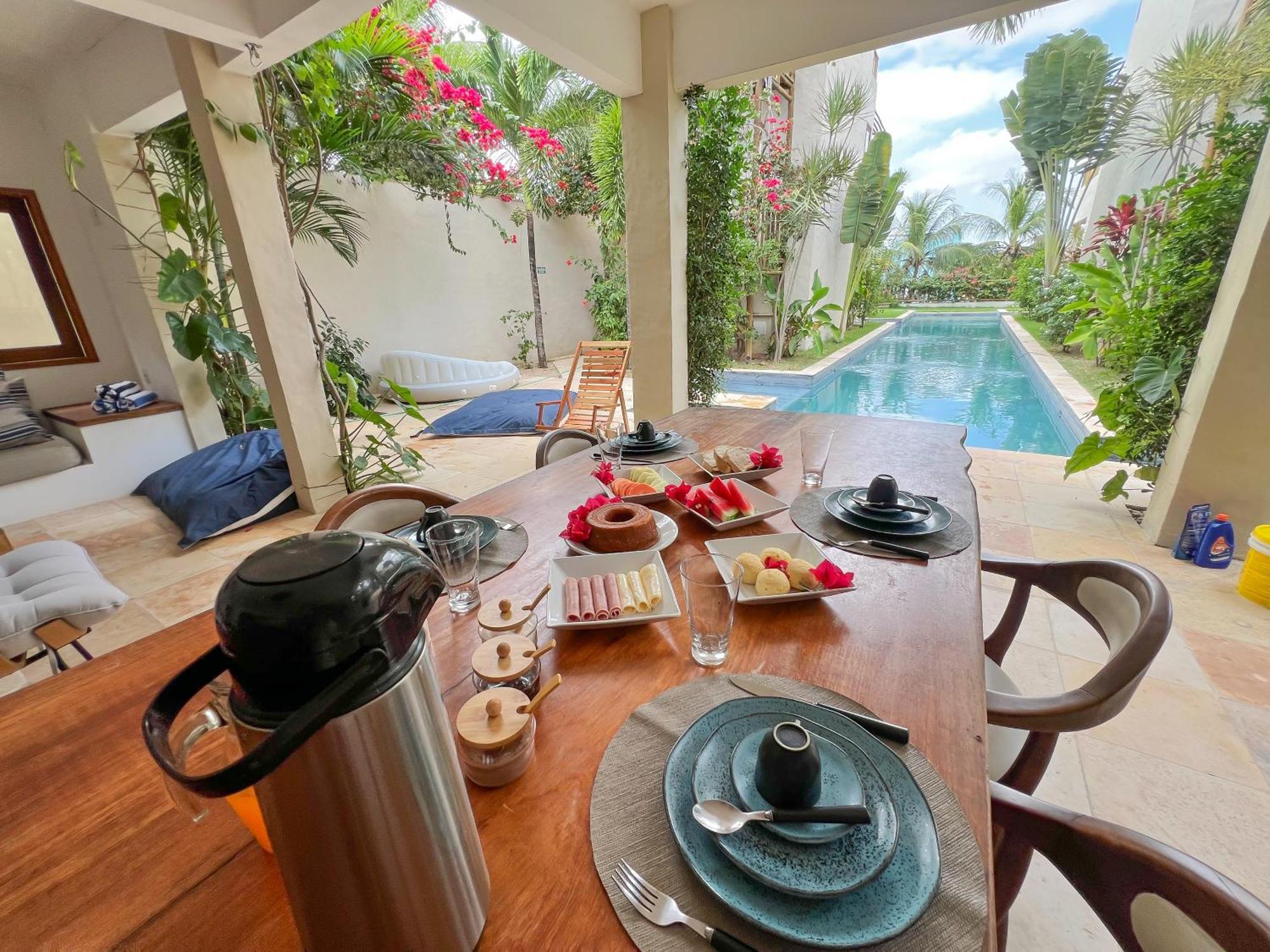 Villa Jehol Jericoacoara Extérieur photo